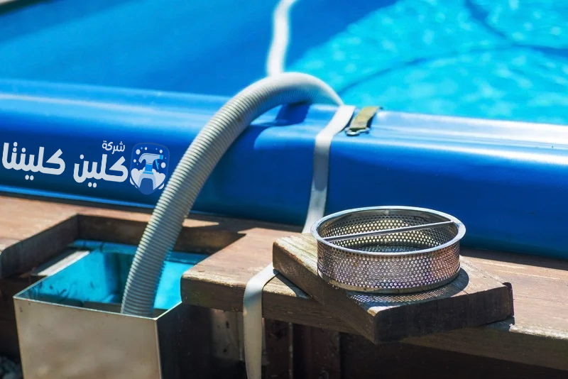 شركة تنظيف حمامات سباحة في الشارقة